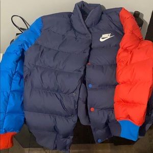 Men’s Nike coat